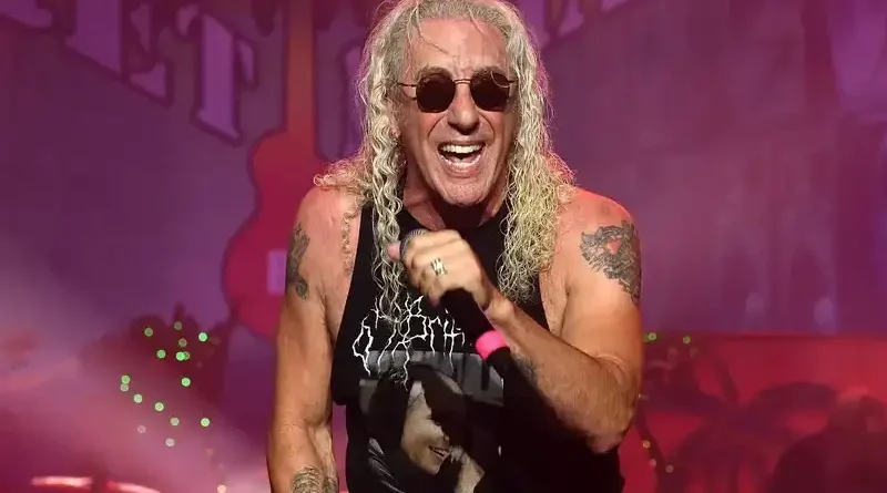 Dee Snider-Twisted Sister