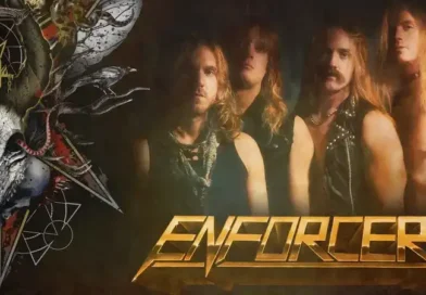 Οι Enforcer στο Rethymno Rocks Festival Οι Enforcer στο Rethymno Rocks Festival