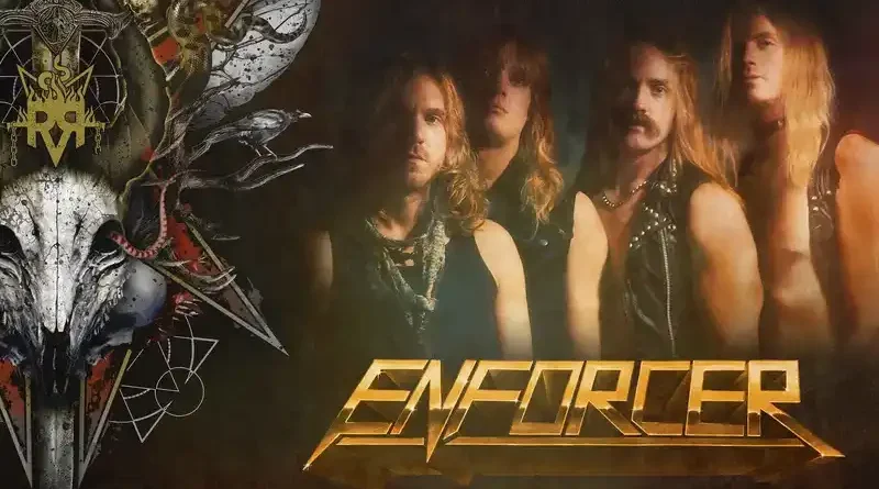 Οι Enforcer στο Rethymno Rocks Festival