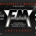 FM, Crimson Fire @ Κύτταρο