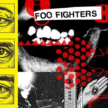 Foo Fighters - Your Favorite Toy artwork