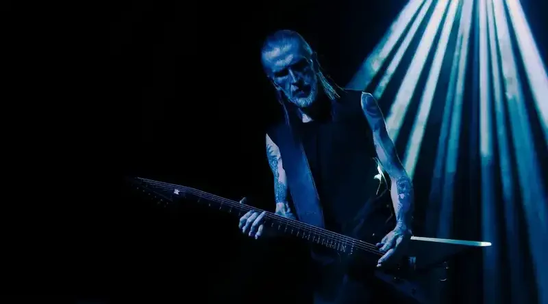 Greg Mackintosh - Paradise Lost