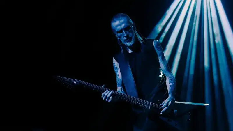 Ο Greg Mackintosh (Paradise Lost) για την υγεία του