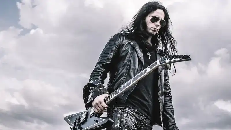 GUS G.: Νέο άλμπουμ τον Απρίλιο. Video για το "Steel Burner"