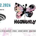 Heavenly, The Vaxtones @ Black Temple