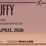 Jamie Duffy @ Ωδείο Αθηνών