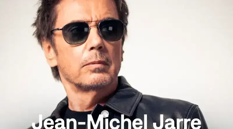 Jean-Michel Jarre @ ΚΠΙΣΝ