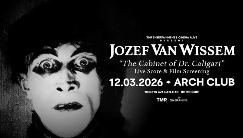 Jozef van Wissem @ Arch Club