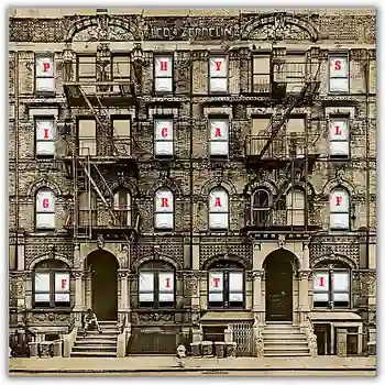 Led Zeppelin - Physical Graffiti