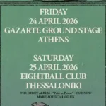 Maruja - Greece 2026