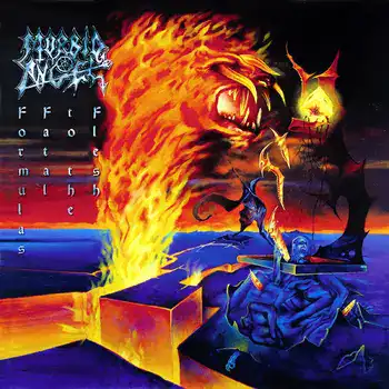 Morbid Angel - Formulas Fatal to the Flesh