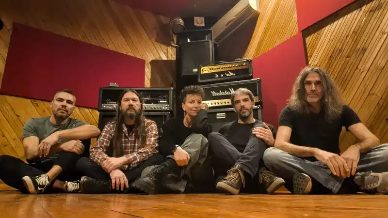 Οι P minor στο Rock Attitude