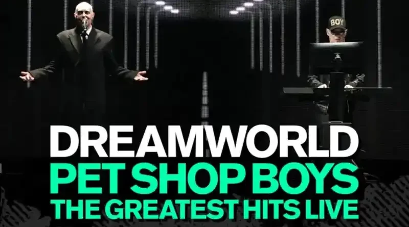 Pet Shop Boys @ Πλατεία Νερού