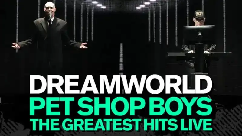Pet Shop Boys @ Πλατεία Νερού