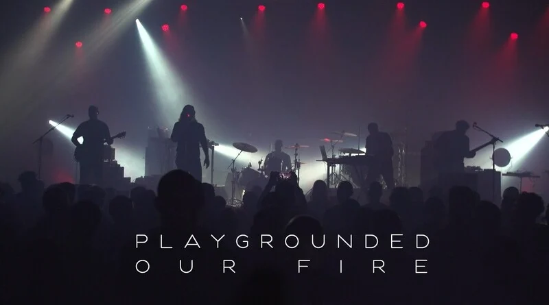 Νέο video απο τους Playgrounded, "Our Fire"