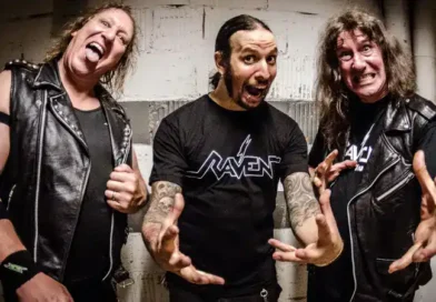 Οι Raven σε Αθήνα, Θεσσαλονίκη και Τρίκαλα Raven