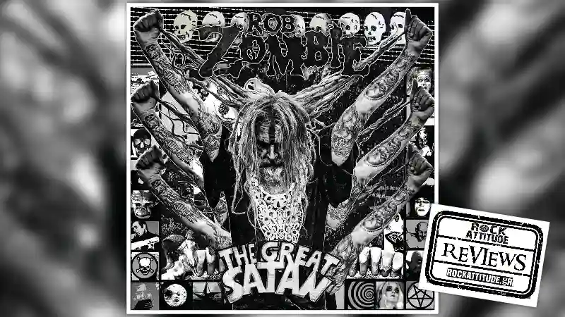 ROB ZOMBIE: "The Great Satan"