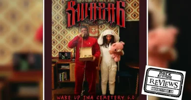 SWAZA6: "Wake Up In a Cemetery 6.0" (single)