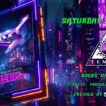 Senses, Sleek @ Black Temple