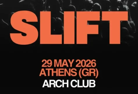 Slift @ Arch Club
