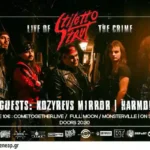 Stiletto Strut, Kozyrevs Mirror, Harmonic Rage @ Black Temple