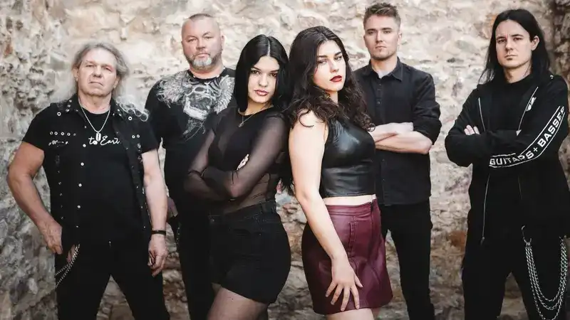 Οι Symfobia στο Rock Attitude