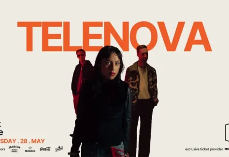 Telenova @ Gazarte