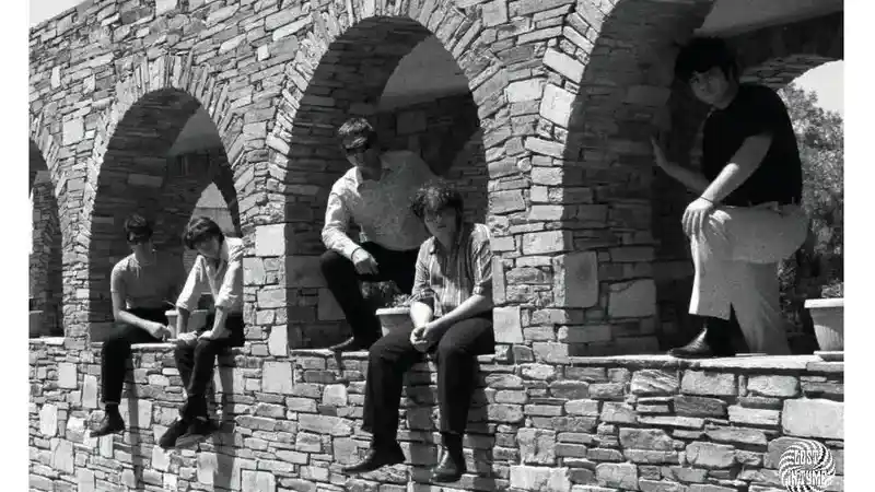 THE SENSES: Ανακοίνωσαν νέο άλμπουμ