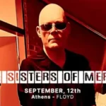 The Sisters of Mercy @ Floyd