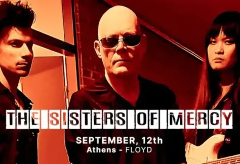 The Sisters of Mercy @ Floyd