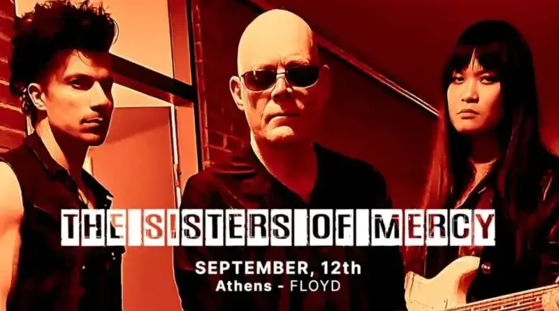 The Sisters of Mercy @ Floyd