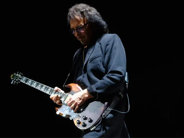 Tony Iommi