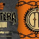 Pantera, Trivium @ Πλατεία Νερού