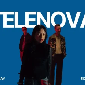 Telenova @ Eightball