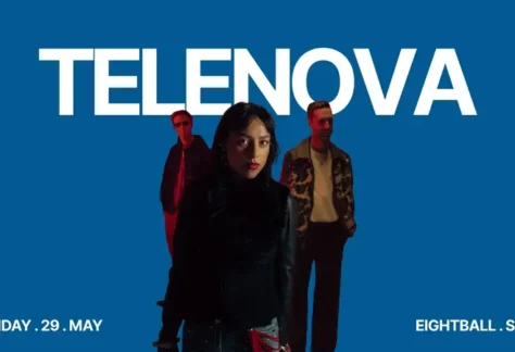 Telenova @ Eightball