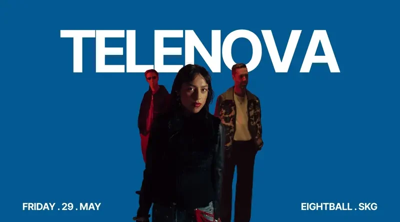 Telenova @ Eightball