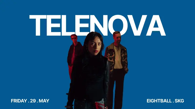 Telenova @ Eightball