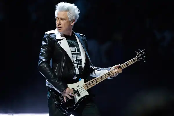 Adam Clayton