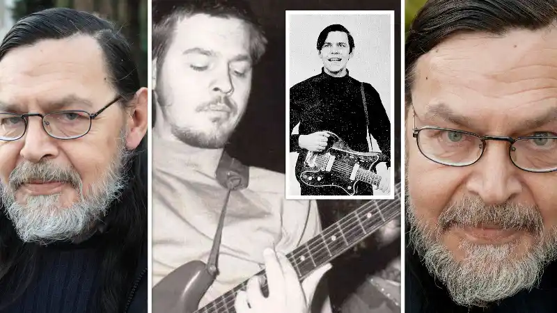 Αλέκος Καρακαντάς: Ο πρώτος Έλληνας “Guitar Hero” και η ιστορία με τον Eric Clapton