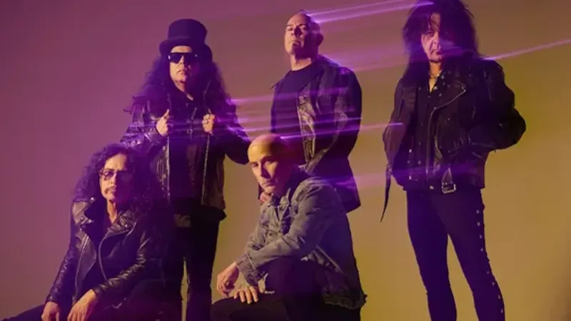 ARMORED SAINT: Νέο single "Hit A Moonshot" από το επερχόμενο άλμπουμ τους