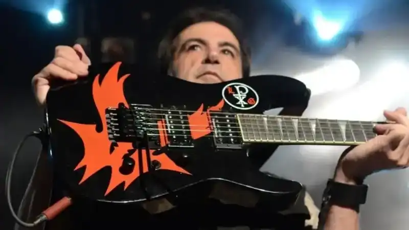 Bill Tsamis: Ο θρυλικός ηγέτης των Warlord