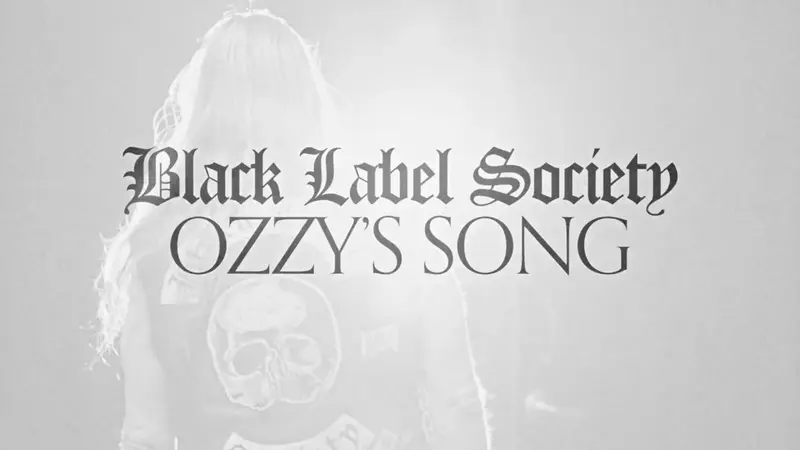 BLACK LABEL SOCIETY: Το video του “Ozzy’s Song” ως συγκινητικός αποχαιρετισμός στον Ozzy Osbourne