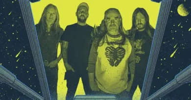 Οι Carcass στο MammothFest 2026