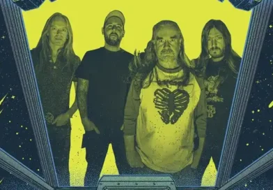 Οι Carcass στο MammothFest 2026
