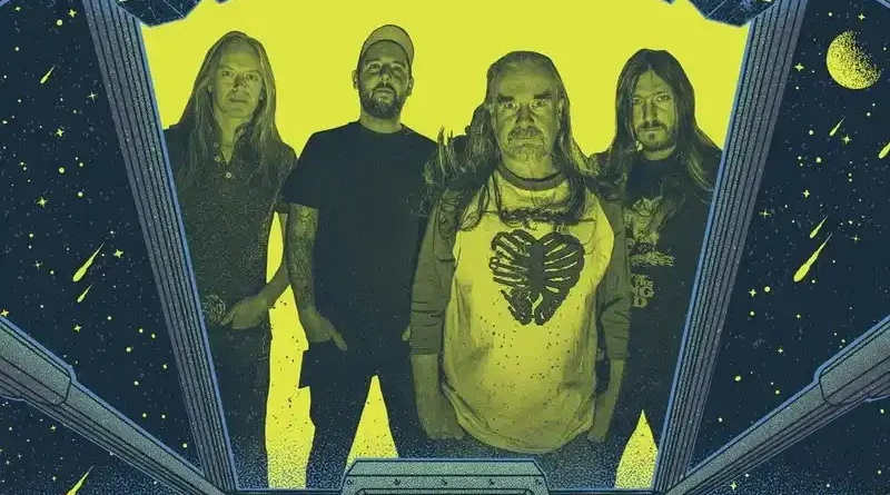 Οι Carcass στο MammothFest 2026