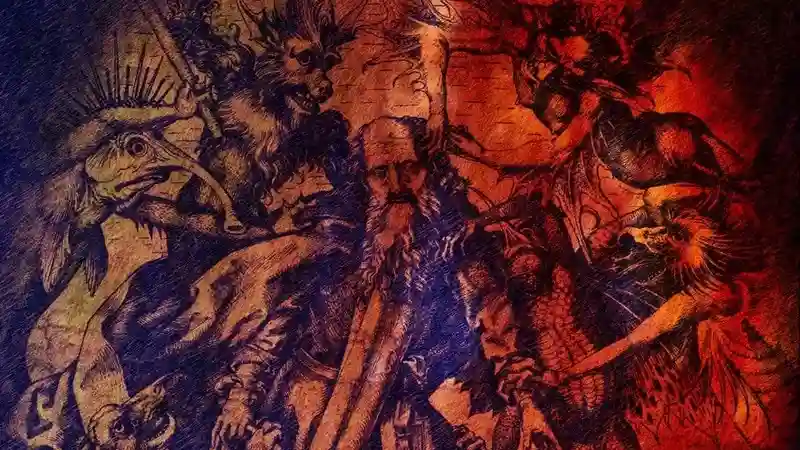 Οι Catapult The Sun κυκλοφόρησαν το ντεμπούτο τους "Martyrdom"