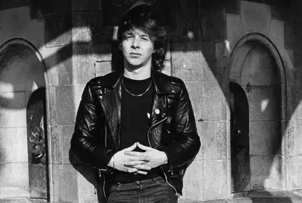 Clive Burr