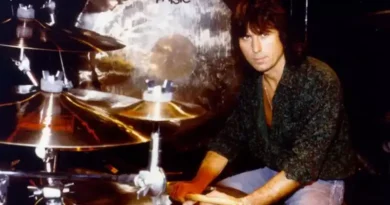 Cozy Powell