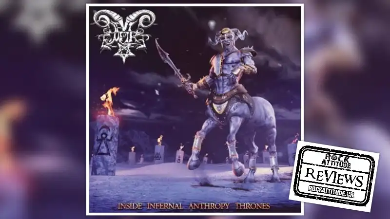 DEVIL EMPIRE: "Inside Infernal Anthropy Thrones"