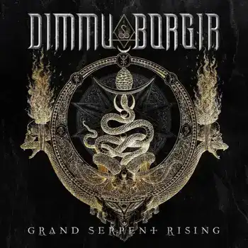 Dimmu Borgir - Grand Serpent Rising artwork